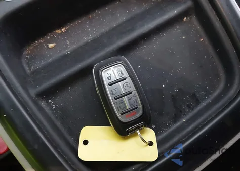 2020 Chrysler Pacifica Touring L from USA, damaged, VIN 2C4RC1BG2LR140043